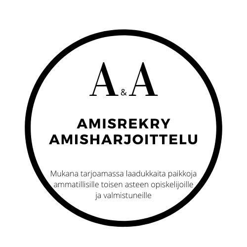 Amisrekry ja Amisharjoittelu